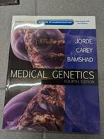 Medische genetica studieboek, Boeken, Studieboeken en Cursussen, Ophalen of Verzenden, Zo goed als nieuw