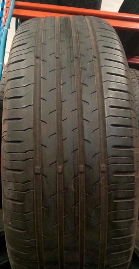 20555r17 205 55 17 205/55R17 zomer Continental, Auto-onderdelen, Besturing, Ophalen