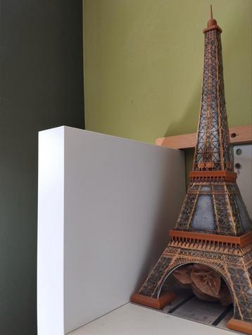 Eiffeltoren - 3D puzzel  beschikbaar voor biedingen