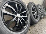 Nieuwe 18 inch zwarte Volkswagen VW Crafter MAN TGE velgen, 18 inch, Bestelwagen, 255 mm, Banden en Velgen