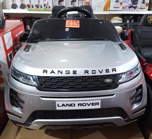 Land Rover Ranger Rover Evoque 12V Electrique pour Enfant, Enfants & Bébés, Jouets | Extérieur | Véhicules à batterie, Neuf, Enlèvement ou Envoi