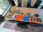 Hot Wheels mega set – racebaan + 12 auto’s + veel onderdelen, Kinderen en Baby's, Speelgoed | Racebanen, Ophalen, Racebaan, Hot Wheels