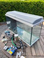 Aquarium 95 litres, Animaux & Accessoires, Poissons | Aquariums & Accessoires, Enlèvement, Comme neuf