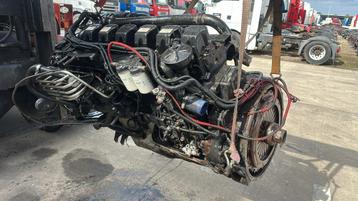 MAN F2000 (6 CYLINDER / 6 CYLINDRES) EL23942 beschikbaar voor biedingen