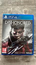 Dishonored: De dood van de buitenstaander, Games en Spelcomputers, Ophalen of Verzenden, Zo goed als nieuw, Avontuur en Actie