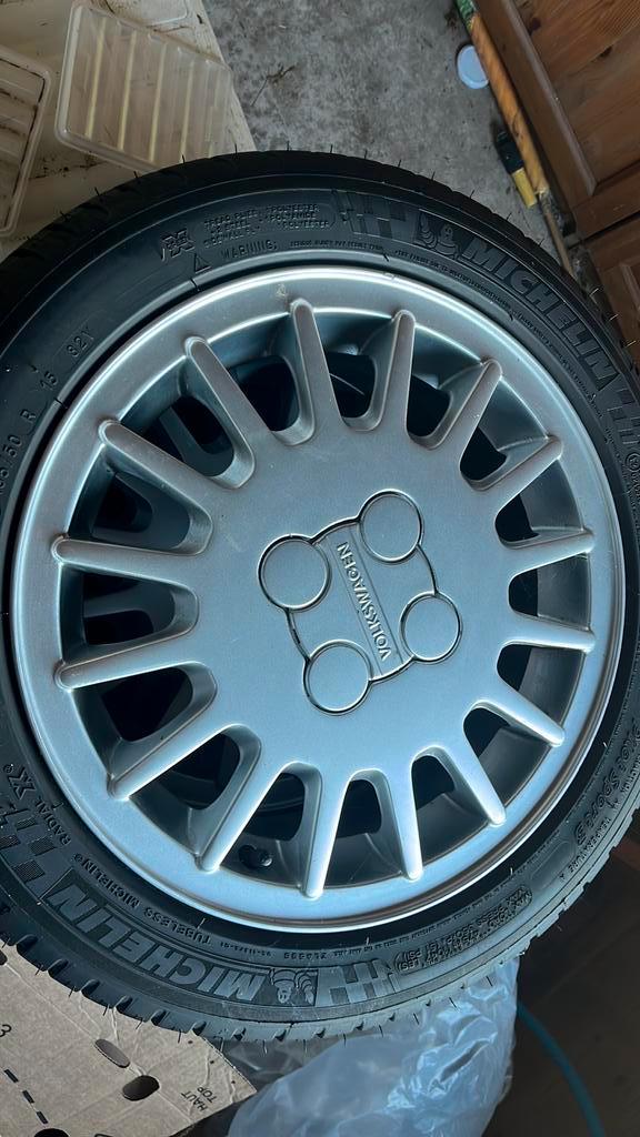 VW Sebring velgen, Auto-onderdelen, Banden en Velgen, Velg(en), Ophalen