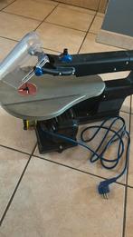 Scie a chantourner FERM, Enlèvement