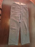 Duits ww2 wo2 repro steingrau broek., Enlèvement ou Envoi, Taille 36 (S)