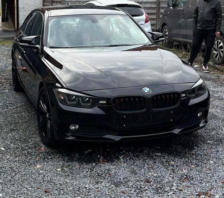 Bmw f30, Auto's, BMW, Particulier, 3 Reeks, Ophalen