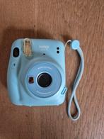 Fotocamera Instax Mini met hoes en pakje instant film, Audio, Tv en Foto, Fotocamera's Analoog, Ophalen of Verzenden, Zo goed als nieuw