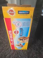 Dentastix, Ophalen