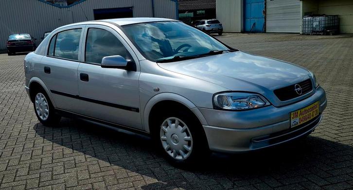 Opel astra 1.2 16v, Autos, Opel, Entreprise, Astra, ABS, Airbags, Alarme, Ordinateur de bord, Verrouillage central, Rétroviseurs électriques