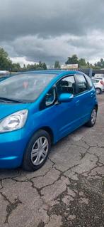 HONDA JAZZ 113000 KM ESSENCE 1AN GARANTIE, Auto's, Honda, Zwart, Blauw, Bedrijf, 5 deurs