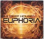 deep house - euphoria, Utilisé, Coffret, Enlèvement ou Envoi, Techno ou Trance