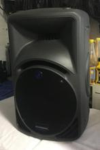 6 x Mackie SRM450 (grijze versie 1) met transporthoes, Muziek en Instrumenten, Ophalen, Zo goed als nieuw, 500 tot 1000 watt, Overige typen