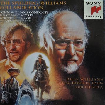 The Spielberg / Williams Collaboration - SONY - 1990