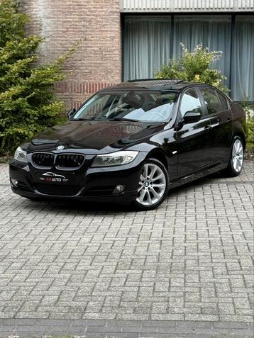 BMW 3-serie E90 318i Benzine Euro 5 beschikbaar voor biedingen