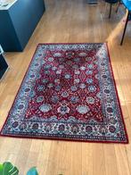 Handgeknoopt tapijt, Ophalen