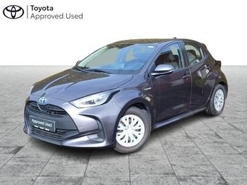 Toyota Yaris Dynamic Met Relax waarborg tot 2031 beschikbaar voor biedingen