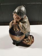 Daisy. Flower girl. Lladro. Antonio Ramos, Verzamelen, Beelden en Beeldjes, Ophalen of Verzenden