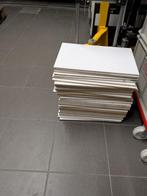 41 witte wandtegels- 25 op 40 cm - 200€, Doe-het-zelf en Bouw, Tegels, Ophalen, Wandtegels, Nieuw, 20 tot 40 cm
