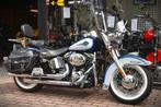 HARLEY DAVIDSON SOFTAIL HERITAGE CLASSIC ***MOTO VERTE***, Motoren, 2 cilinders, Chopper, Bedrijf, 1449 cc
