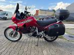 Honda	Transalp XL600V, Bedrijf, Meer dan 35 kW, 600 cc
