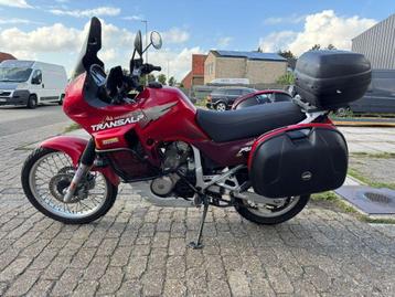 Honda	Transalp XL600V beschikbaar voor biedingen