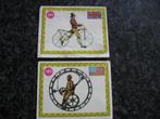 Vintage Panini Stickers Sprint 72 , Verzamelen, Ophalen, Zo goed als nieuw, Poster, Plaatje of Sticker