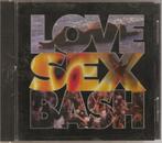 CD COMPILATION - LOVE SEX BASH, Autres genres, Utilisé, Envoi