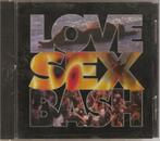 CD COMPILATION - LOVE SEX BASH, Verzenden, Gebruikt, Overige genres