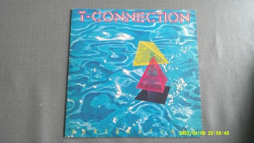 T-Connection – Pure & natural (LP), Cd's en Dvd's, Vinyl | Dance en House, Gebruikt, Disco, Ophalen of Verzenden