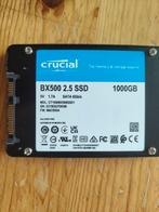 BX500 Crucial SSD van 1 TB, Ophalen, Zo goed als nieuw, Server, SSD