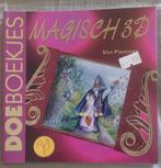 Livrets d'activités - Magic 3 D, Livres, Loisirs & Temps libre, Neuf, Enlèvement ou Envoi, Convient aux enfants, Else Plantinga