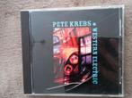 Pete Krebs   western electric, Ophalen of Verzenden, Zo goed als nieuw