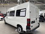 Fiat Ducato 2.8 D | MOBILHOME | 1STE EIGENAAR | EX OVERHEID, Achat, Entreprise, Boîte manuelle, Bleu