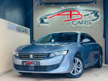 Peugeot 508 1.5 BlueHDi Allure * GARANTIE 12 MOIS * beschikbaar voor biedingen