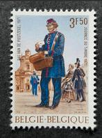 België: OBP 1577 ** Dag van de postzegel 1971., Postzegels en Munten, Postzegels | Europa | België, Frankeerzegel, Ophalen of Verzenden