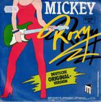 Vinyl, 7"   -   Roxy   – Mickey, Cd's en Dvd's, Vinyl | Overige Vinyl, Ophalen of Verzenden, Overige formaten