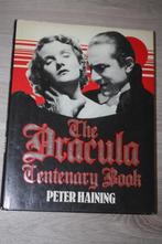The Dracula Centenary Book , Peter Haining Engelstalig 1987, Ophalen of Verzenden, Zo goed als nieuw, Film, Overige typen