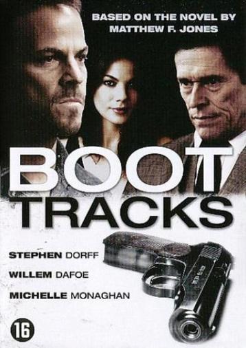 dvd ' Boot tracks (S.Dorff,W.Dafoe)(gratis verzending)
