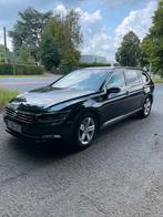 Passat 2018, Auto's, 4 cilinders, 1600 cc, Zwart, Leder