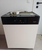 Miele Jubilee SC half-integreerbare vaatwasser, Elektronische apparatuur, Vaatwasmachines, Ophalen, Voorspoelprogramma, Minder dan 10 liter
