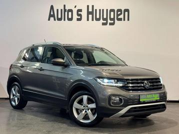 Volkswagen T-Cross 1.0 TSI DSG/AUTOMAAT (bj 2019) beschikbaar voor biedingen