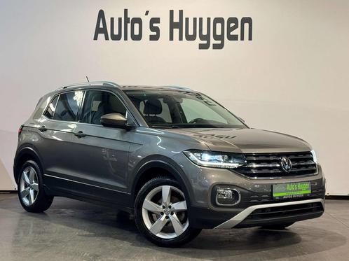 Volkswagen T-Cross 1.0 TSI DSG/AUTOMAAT (bj 2019), Auto's, Volkswagen, Bedrijf, Te koop, T-Cross, ABS, Achteruitrijcamera, Adaptive Cruise Control