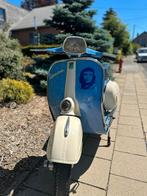 Vespa sprint 150, Ophalen, Zo goed als nieuw, Benzine