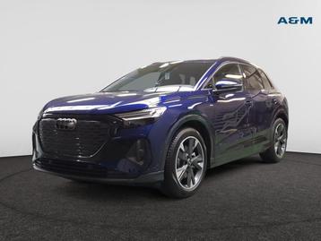Audi Q4 e-tron Q4 e-Tron 82 kWh 45 Attraction beschikbaar voor biedingen