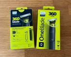 Philips OneBlade 360 nieuw- Gezichts- en baardscheerapparaat, Ophalen of Verzenden, Nieuw