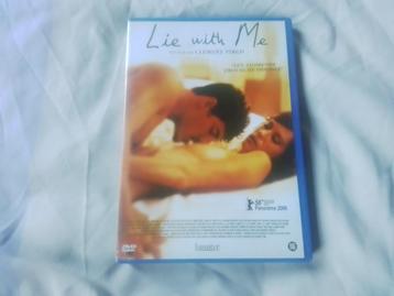 Dvd Lie with Me stomende erotische odyssee beschikbaar voor biedingen
