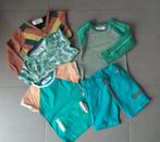 Set van 4 Funky Flavours maat 116 van 5 stuks voor € 12, Garçon, 4funky flavours, Enlèvement ou Envoi, Ensemble